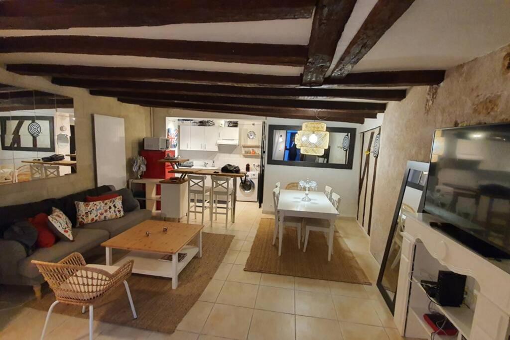 Maison Entiere De 115M2 En Hyper Hyper Centre Aux Coeur Des Halles De Tours De 2 A 7 Personnes エクステリア 写真