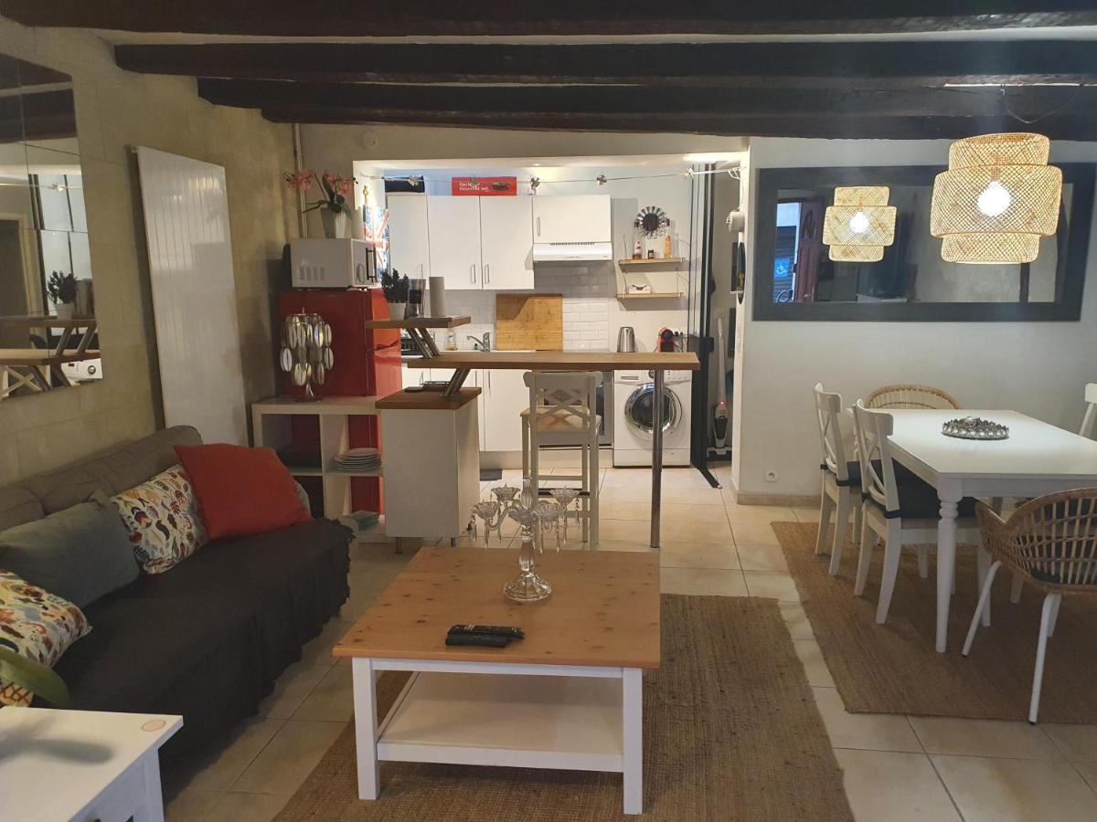 Maison Entiere De 115M2 En Hyper Hyper Centre Aux Coeur Des Halles De Tours De 2 A 7 Personnes エクステリア 写真