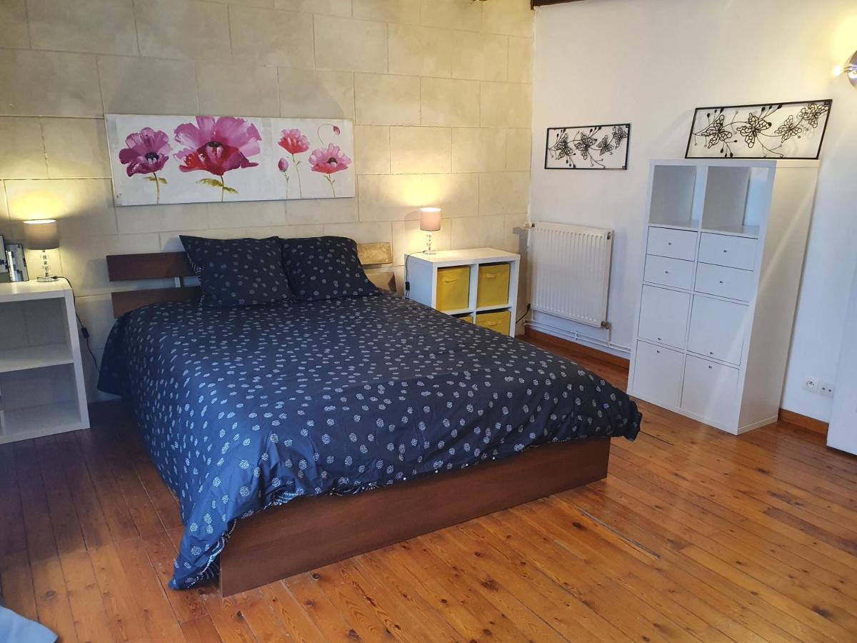 Maison Entiere De 115M2 En Hyper Hyper Centre Aux Coeur Des Halles De Tours De 2 A 7 Personnes エクステリア 写真